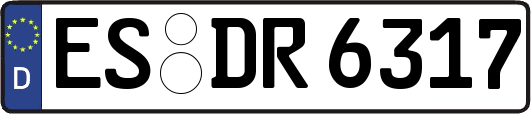 ES-DR6317