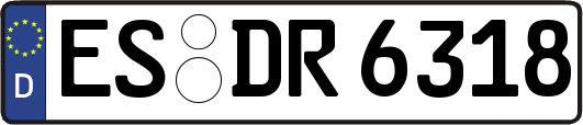 ES-DR6318