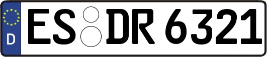 ES-DR6321
