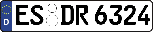 ES-DR6324