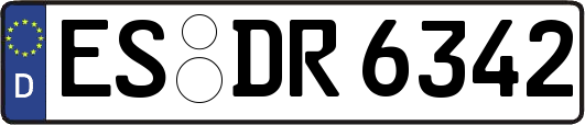 ES-DR6342