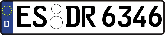 ES-DR6346