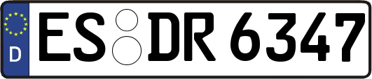 ES-DR6347