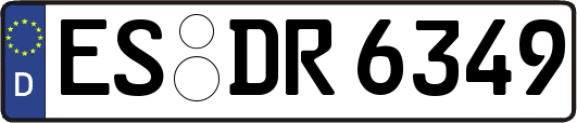 ES-DR6349