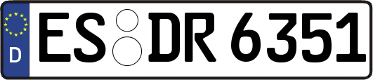ES-DR6351