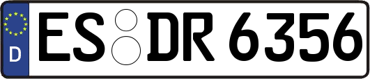 ES-DR6356