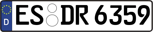 ES-DR6359