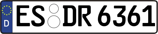 ES-DR6361