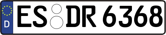 ES-DR6368