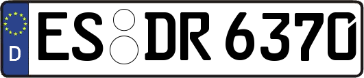 ES-DR6370