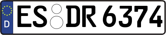 ES-DR6374