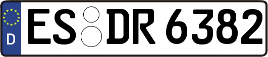 ES-DR6382