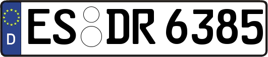 ES-DR6385