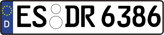 ES-DR6386