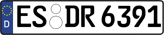 ES-DR6391