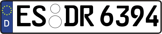 ES-DR6394