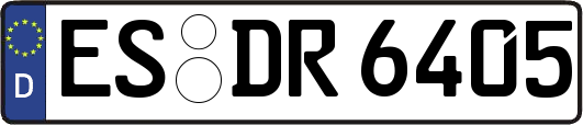 ES-DR6405