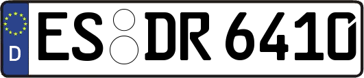 ES-DR6410