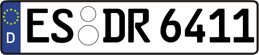ES-DR6411