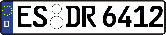 ES-DR6412