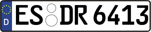 ES-DR6413