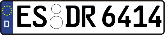 ES-DR6414