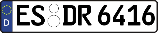 ES-DR6416