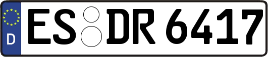 ES-DR6417