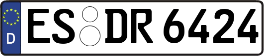 ES-DR6424