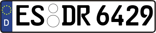ES-DR6429
