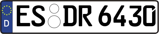 ES-DR6430
