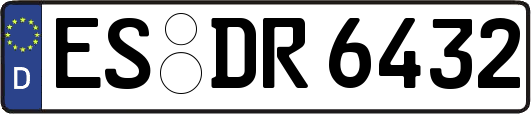 ES-DR6432