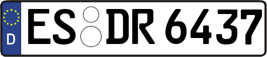 ES-DR6437