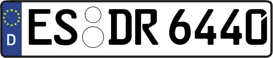 ES-DR6440