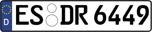 ES-DR6449