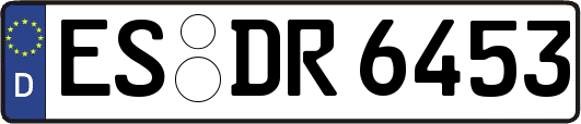 ES-DR6453