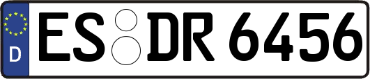 ES-DR6456