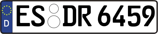ES-DR6459