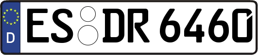 ES-DR6460