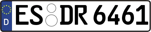 ES-DR6461