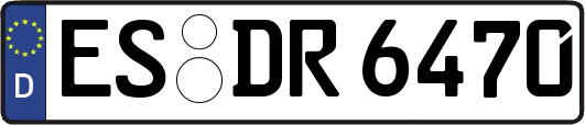 ES-DR6470