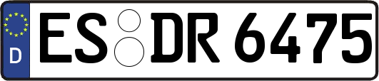 ES-DR6475