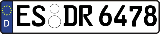 ES-DR6478