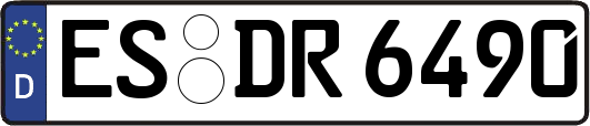 ES-DR6490