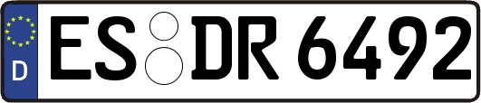 ES-DR6492