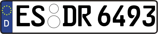 ES-DR6493