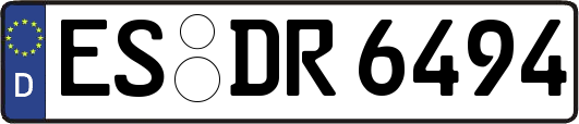 ES-DR6494
