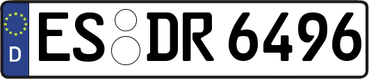 ES-DR6496
