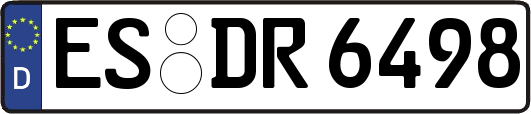 ES-DR6498