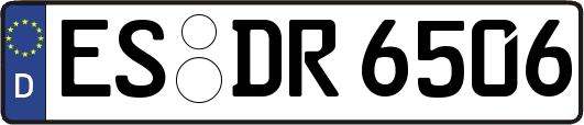 ES-DR6506